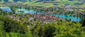 Im mai 2003 wurde der münchner jakobsweg eingeweiht, der vom angerkloster am jakobsplatz in münchen nach bregenz zum bodensee führt und dort in die schweizer jakobswege einmündet. Stein Am Rhein Schweiz Foto Bild Bilder Auf Fotocommunity