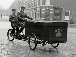 Cargo Bikes For Business Do They Make Sense Today Cargo Bike Dutch Bike Tandem