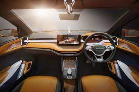 The interior of the upcoming skoda kushaq looks premium and elegant, and there are plenty of features on offer as well. Skoda Kushaq Ggyysq30yel0ym Cayunkkamoooslalu