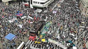 ( acompanhei a visita dele meio que por cima (porque não sou obrigada a ele, né?) e dividi minhas impressões em quatro atos. Rio Grande Do Sul Vai As Ruas Contra Um Governo Bolsonaro Variedades