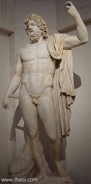POSEIDON CULT 1 - Ancient Greek Religion