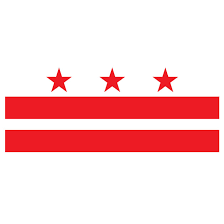 Download washington dc stock vectors. District Of Columbia Vector Flag Free Vector Image In Ai And Eps Format Creative Commons License