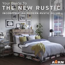 The modern rustic bedroom is a cozy escape that serves you well throughout the year and allows you to escape the rigors of urban life with comfort and tranquility. Your Guide To The New Modern Rustic At Ahrn Com Ahrn Com