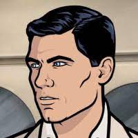 Jon benjamin out of all of our characters, archer looks the least like the actor voicing him. Sterling Archer Personality Trait Statistics