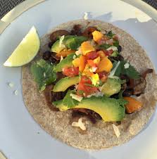 Check spelling or type a new query. Black Bean Tacos With Mango Salsa Simplicious Food