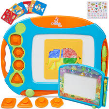 Herein, we have evaluated both the best kids magnetic drawing boards and playing magnetic boards. The 13 Best Magnetic Drawing Boards 2021