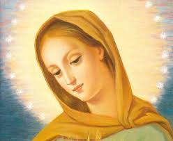 Flame of Love of the Immaculate Heart of Virgin Mary