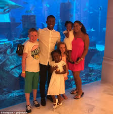 Discover more posts about georginio wijnaldum. Man Utd Striker Anthony Martial In Loved Up Instagram Post Daily Mail Online