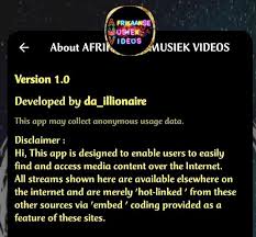 Afrikaanse Musiek Videos For Android Apk Download