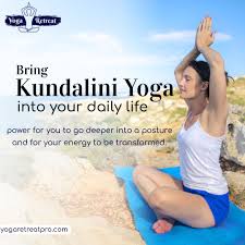 Bring Kundalini Yoga Into Your Daily Life Kriya Yoga Kundalini Yoga Kundalini