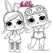 The most delightful blossoms lol surprise dolls coloring are sitting tight for you! 27 Lol Ideas Lol Dolls Coloring Pages Coloring Books