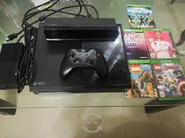 Enchufa todo y vuelva a intentarlo. Xbox One Con Kinect Y 5 Juegos Original De Regalo En Aldama Chiapas Clasf Juegos