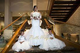Bellanaija Weddings Presents Ezinne Uchenna S Spectacular Wedding Dure Eve Long Sleeve Mermaid Wedding Dress Bridal Gowns Mermaid Wedding Dress Long Sleeve