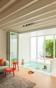A circular pool takes up little space, is low maintenance, and makes it. 34 Small House Swimming Pool Ideas