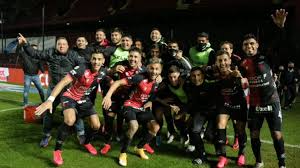 Portail des communes de france : Rival De Independiente El Pulga Rodriguez Sello El Pasaporte De Colon De Santa Fe A Semifinales Deportes El Intransigente