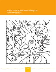 27+ colouring worksheets grade 2. Bugs In Nature Worksheet Education Com