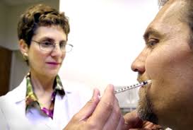 Cosmetic procedures gaining among men