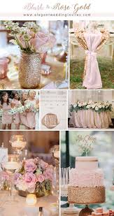 Zazzle.com has been visited by 100k+ users in the past month Glamorous Rose Gold Wedding Color Palette Ideas Elegantweddinginvites Com Blog