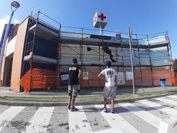 Ospedale carlo urbaniaktuelle seite ospedale carlo urbani. Jesi Pronto Soccorso Un Murale Di Technicalz Al Carlo Urbani Qdm Notizie