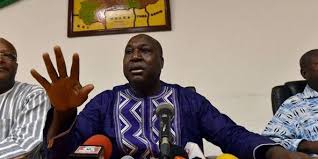 Retrouvez le programme tv de la tnt et de toutes les chaines, de maintenant, de ce soir et de cette semaine. Burkina Zephirin Diabre Je Ne Refuse Le Soutien De Personne Pour La Presidentielle Jeune Afrique