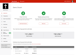 Fees are charged to your credit card as either a percentage of a transaction or as a default charge of £12. Pushpay Review Pricing Pros Cons Features Comparecamp Com