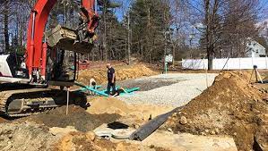 The average cost to put in a new septic system is $3,280 to $9,550. Septic System Cost Guide And Resource For New Hampshire