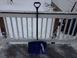 This type of shovel can potentially gouge or scratch the surface. The Best Shovel For Your Deck Custom Decks Of Fairfield County Connecticut Westchester County New York
