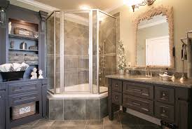Creating an ideal relaxation after the whole day, this small corner bathroom tub will provide you the uttermost comfort. Modern Corner Bathtub Ideas 29 Pictures