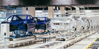 Signwarehouse is proud to introduce a revolutionary new product called aci paintfilm. Giga Berlin Will Be The 1st To Get Tesla S Next Generation Paint Shop