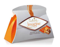 Suchard Prelude Dieline Chocolat Au Lait Chocolat Maison De The