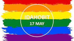 Gleichzeitig bitten wir dich, ein statement zum idahobit abzugeben. Logan Embraces Idahobit May 17 Logan