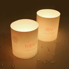 Windlicht Als Platzkarte Gastgeschenke Hochzeit Tischdeko Hochzeit Hochzeit