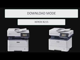 Xerox B215 Download Mode Preparing To Reset Youtube