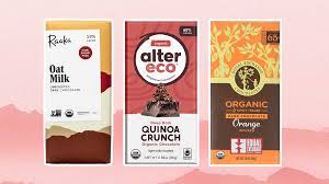 Check spelling or type a new query. 11 Ethical And Vegan Chocolate Bars
