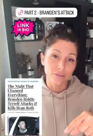 I just finished writing the full breakdown of what Branden Riddle Terrell  did that night based