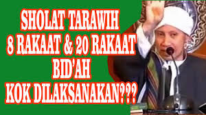 Maybe you would like to learn more about one of these? Sholat Tarawih 11 Rakaat 20 Rakaat Bukan Bid Ah Buya Yahya Youtube