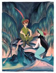 Djevojka Beckyandfrank This Charity 1 1 Print Is Disney Concept Art Disney Fan Art Disney Art
