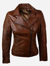 Site Disabled Short Leather Jacket Designer Leather Jackets Brown Leather Motorcycle Jacket