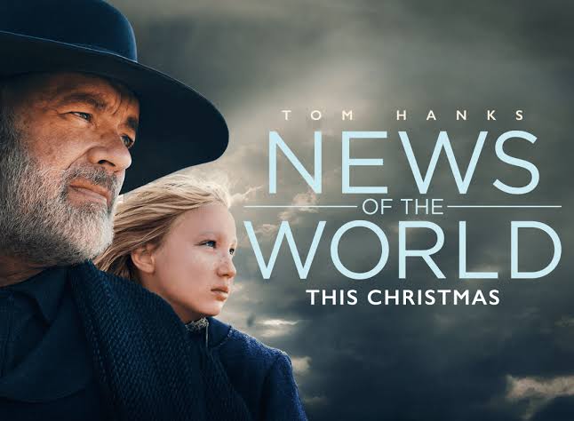 News of the World' Review: America's Dad Goes West