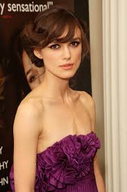 Collection with 2807 high quality pics. Keira Knightly Up Do Hairstyle At A Private Vip Party Keira Knightley Hairstyles Zimbio