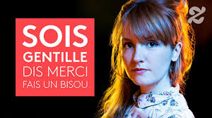 Justine Le Pottier comédienne auteur en interview podcast madmoiZelle sois  gentille
