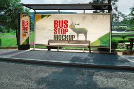 Outdoor Advertising Mockups Vol 3 Outdoor Advertising Mockup Outdoor Advertising Outdoor Advertising Design
