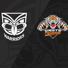 New zealand warriors vs wests tigers. Match Highlights Warriors V Wests Tigers Nrl