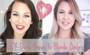 Short hair ash blonde and pink ombre style. Balayage Vs Ombre Hair What Is The Difference Between Balayage Ombre