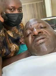 Katumba edward wamala has come out to ask ugandans to pray for him and his family. Utdtyevvc0xqkm