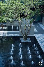 Typically, when designing for the architects, the manufacturer will take the basic plan and sections. 85 Landscape Architecture Water Features Ideas Water Features Landscape Architecture Landscape