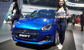 The swift is for people with a passion for driving, an eye for detail and who aren't afraid to make modern life demands a modern car, that's why the swift has suzuki safety support. New Maruti Swift Hybrid Showcased At Auto Expo 2020