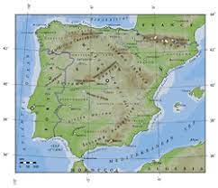 Cinquanta province con diciassette comunità autonome. Geografia Della Spagna Wikipedia