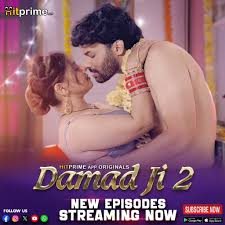 Damad Ji Season 2 | DaladjiS2onhitprime Hitprimeapp . New Episodes  Streaming Now Download Link In Bio Follow @hitprimeofficial & Stay tuned  for more information . Watch @anitajaiswalofficial @im_naaz_khan_786  @hemarajpoot_208618 . reelsvideo 