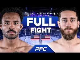 Jarrett Ingram v Caleb Minter